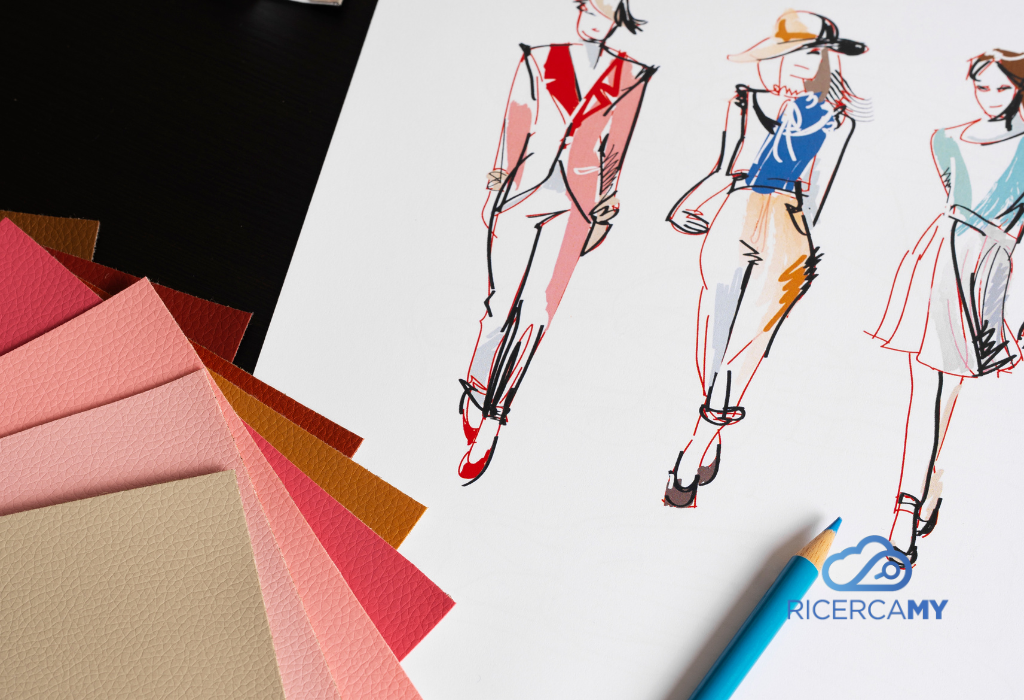 Come trovare un Fashion Designer