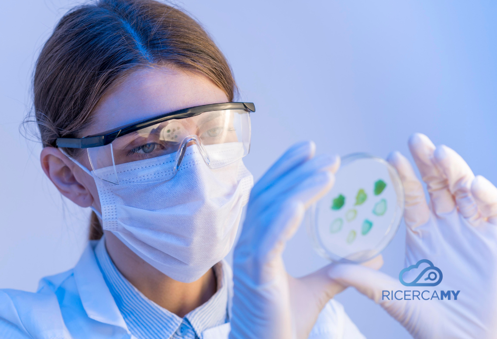 biologo sanitario