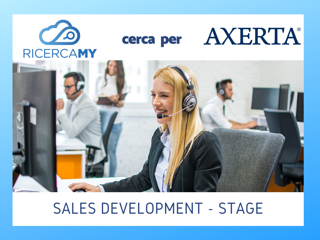 Sales Development stage
