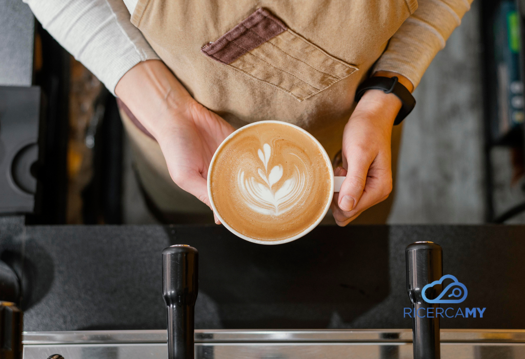 assumere un barista
