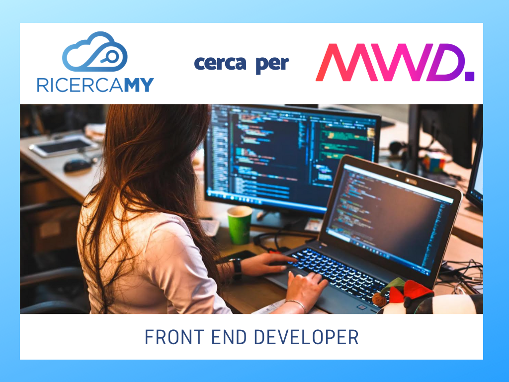 Front End Developer