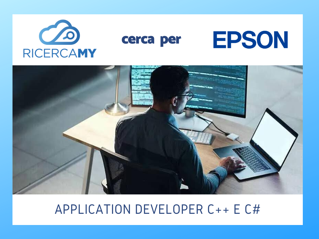 Application Developer C++ C#