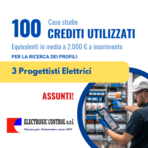 CASO STUDIO ELECTRONIC CONTROL