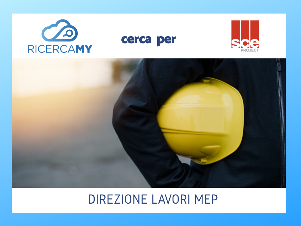 DIREZIONE LAVORI MEP