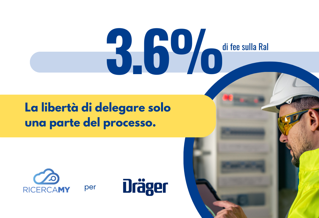 Delegare la ricerca e selezione del personale