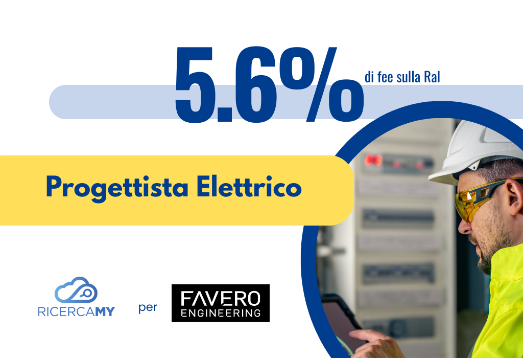progettista elettrico
