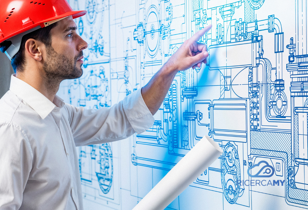 Disegnatore specializzato in impianti antincendio