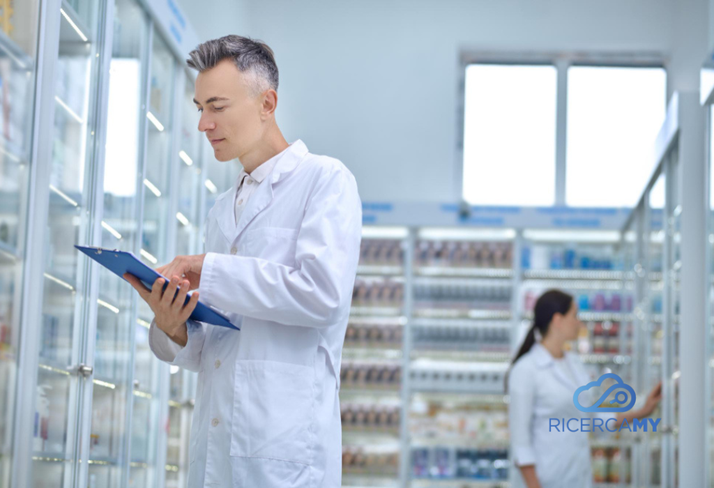 Pharmacovigilance Specialist