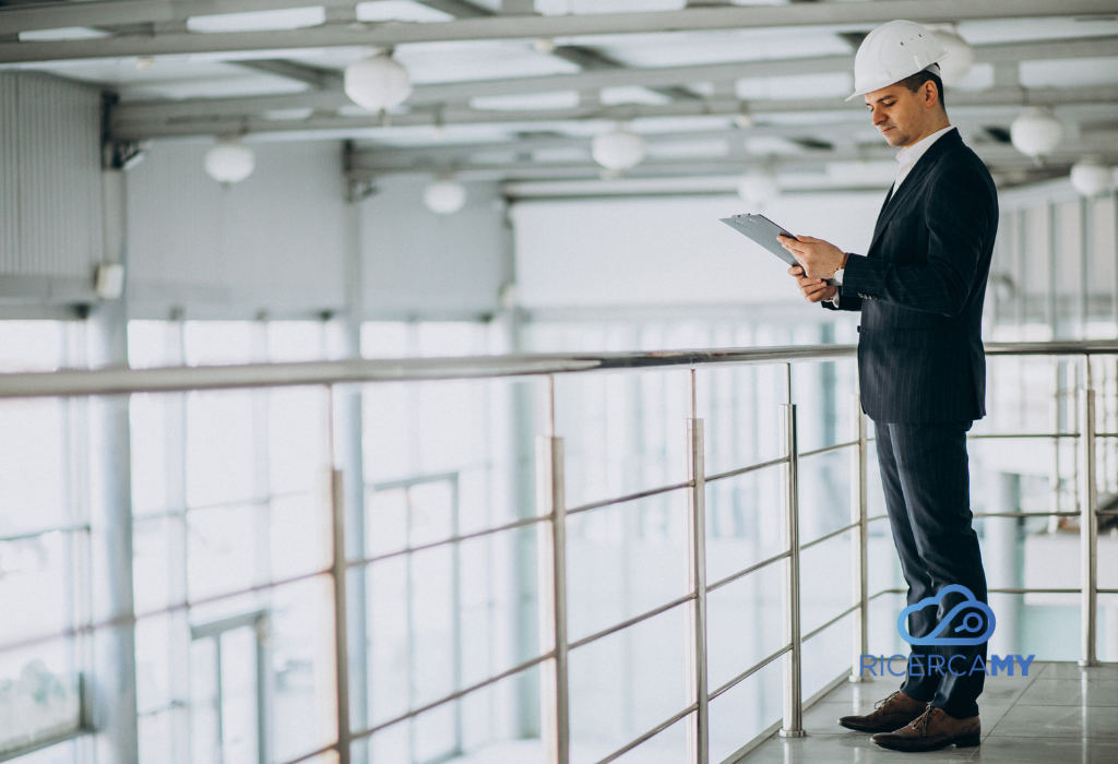 trovare un commerciale della sicurezza sul lavoro