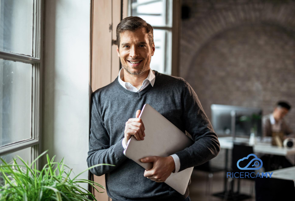 Sessione di head hunting per Cloud Security Engineer in Ricercamy