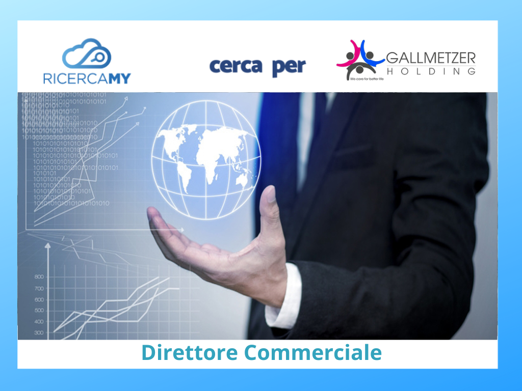 Direttore Commerciale