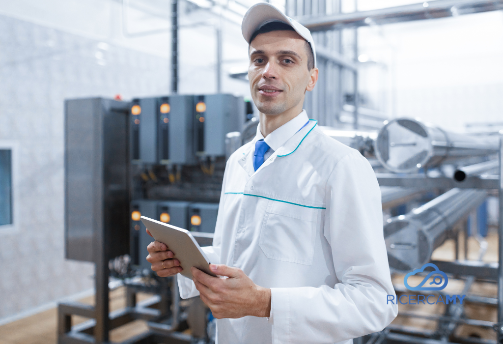 responsabile produzione alimentare