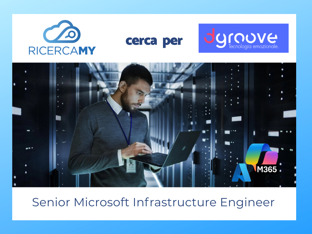 Senior Microsoft Infrastructure Engineer (M365, Azure & Security)