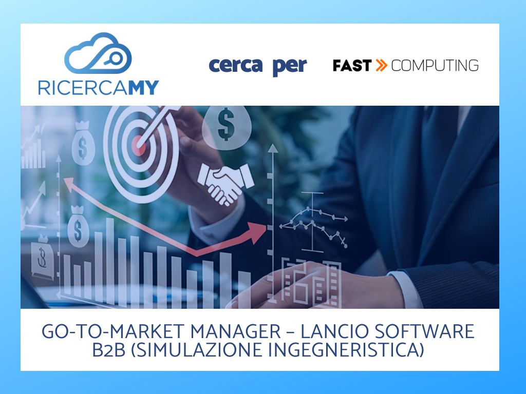 Go-to-Market Manager