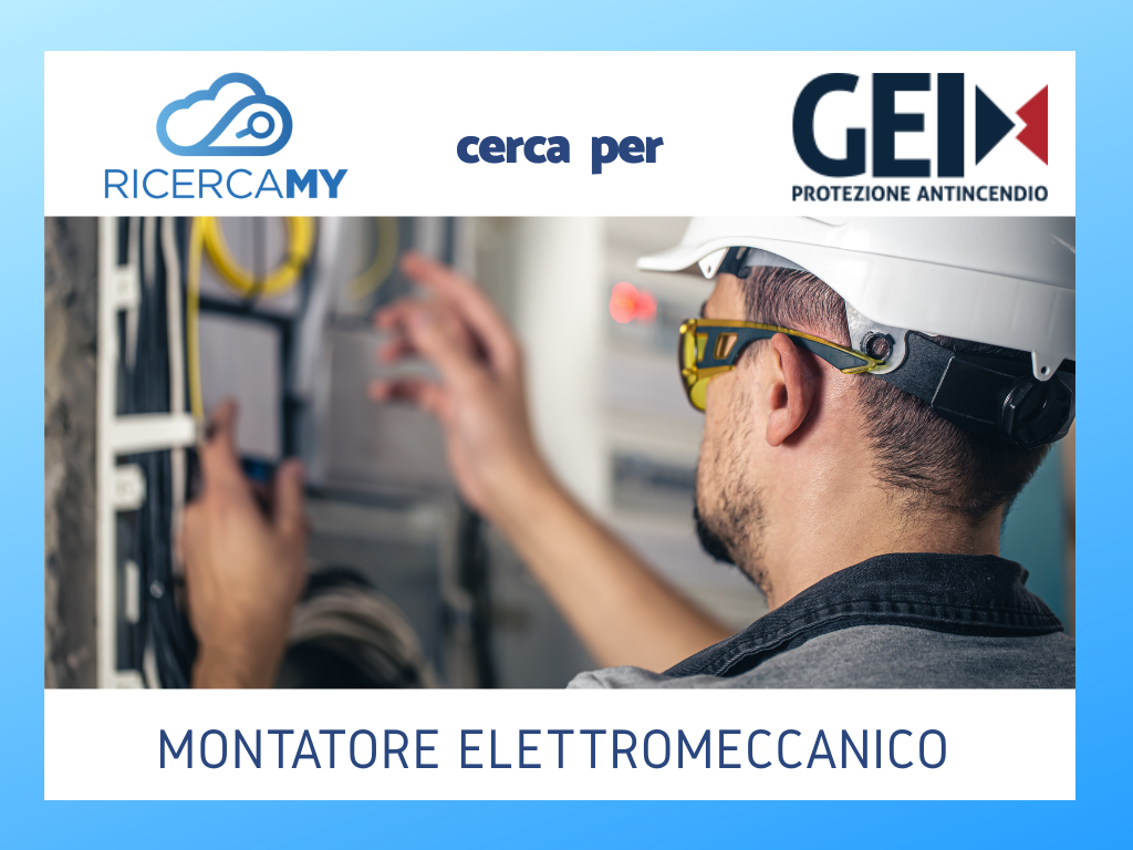 Montatore elettromeccanico
