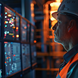 Caso studio electronic control